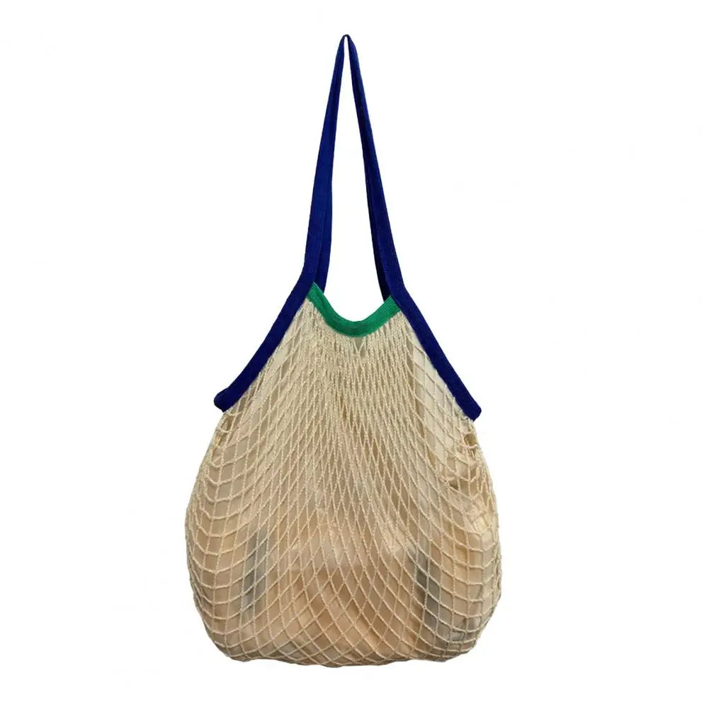 Foldable Reusable Shopping Bag — Compact Waterproof Grocery Tote