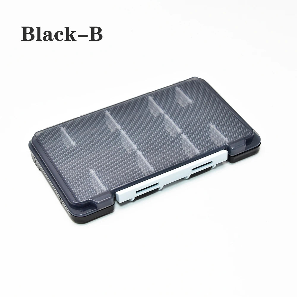 YIRUMEI Fishing Tackle Box — Modular Storage for Hooks and Lures
