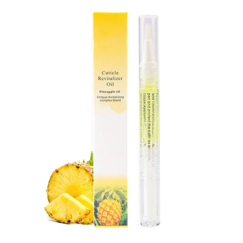 Nail Cuticle Oil Pen — Nourishing Treatment for Healthy Fingernails