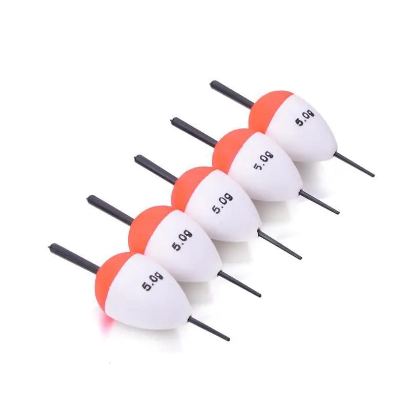 Foam Fishing Floats — High Visibility Drift Buoys for Long Casting