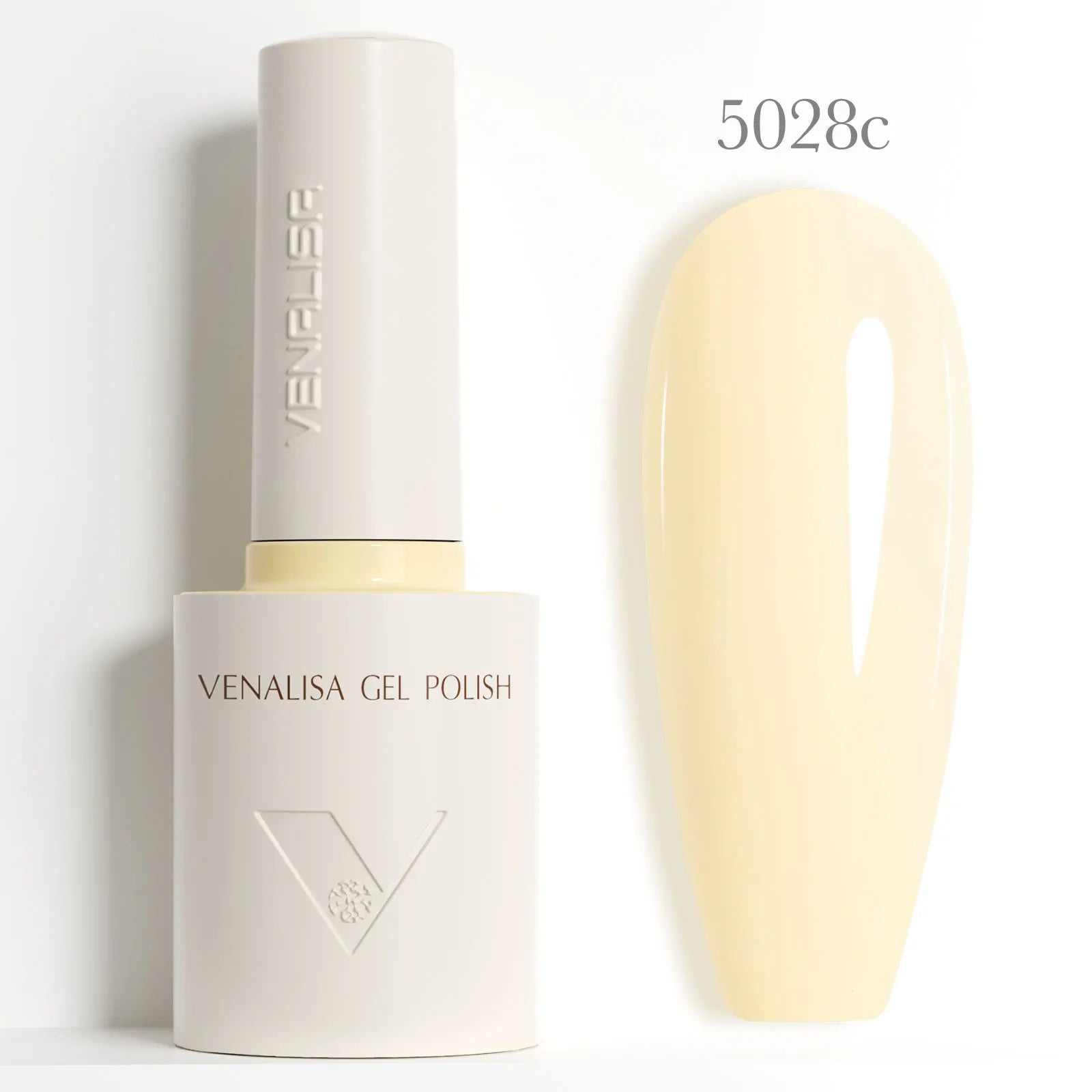 VENALISA Nail Gel Polish — HEMA/TPO Free Long Wear UV Gel
