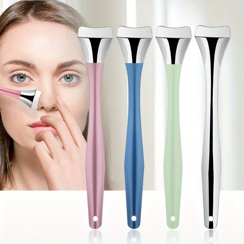 Manual Blackhead Removal Tool — Deep Cleansing Acne Extractor