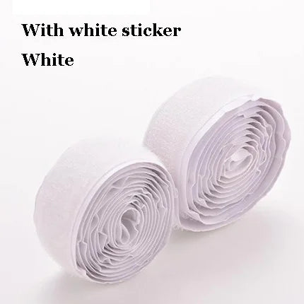 Self-Adhesive Hook and Loop Fastener Tape — Strong Nylon Sticker Roll
