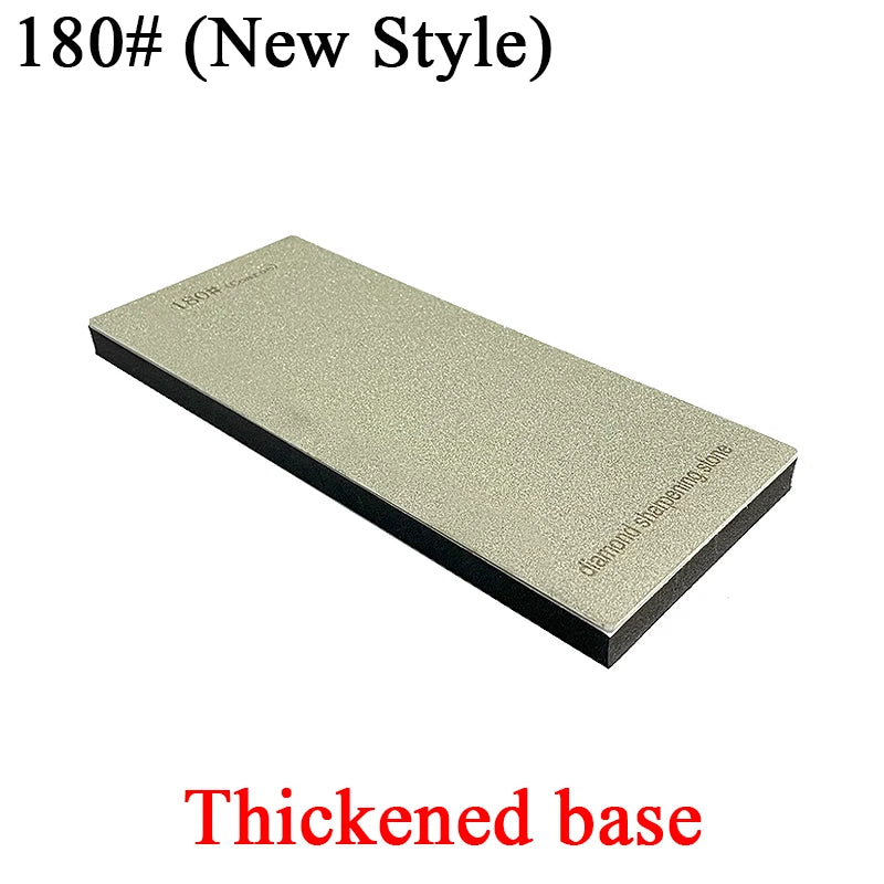 RSCHEF Diamond Stone Knife Sharpener — Professional Whetstone System