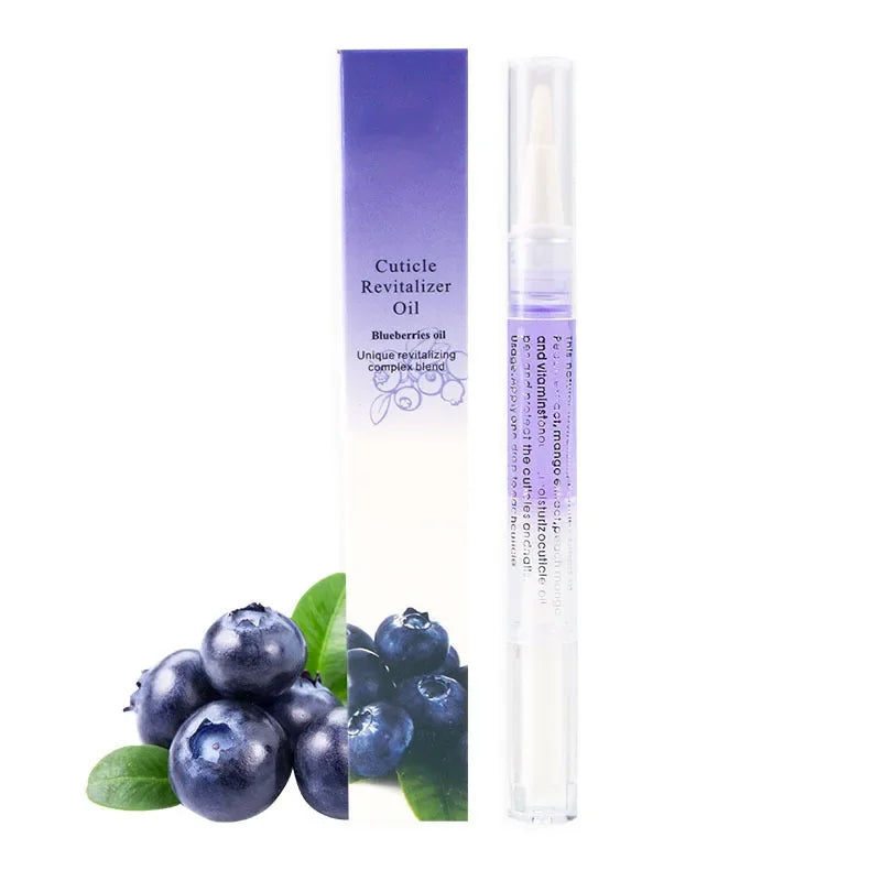Nail Cuticle Oil Pen — Nourishing Treatment for Healthy Fingernails