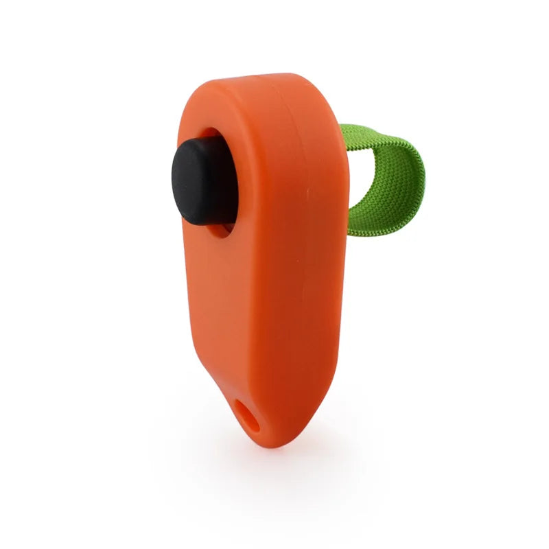 SHENGMEIYU Pet Training Clicker — Durable Sound Tool for Dog Obedience