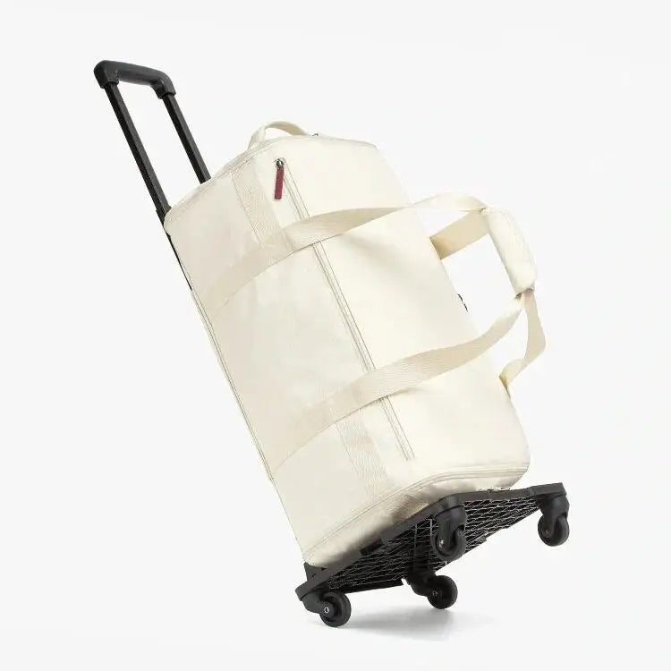 Multi-Functional Travel Bag — Large Capacity Lightweight Carry-On