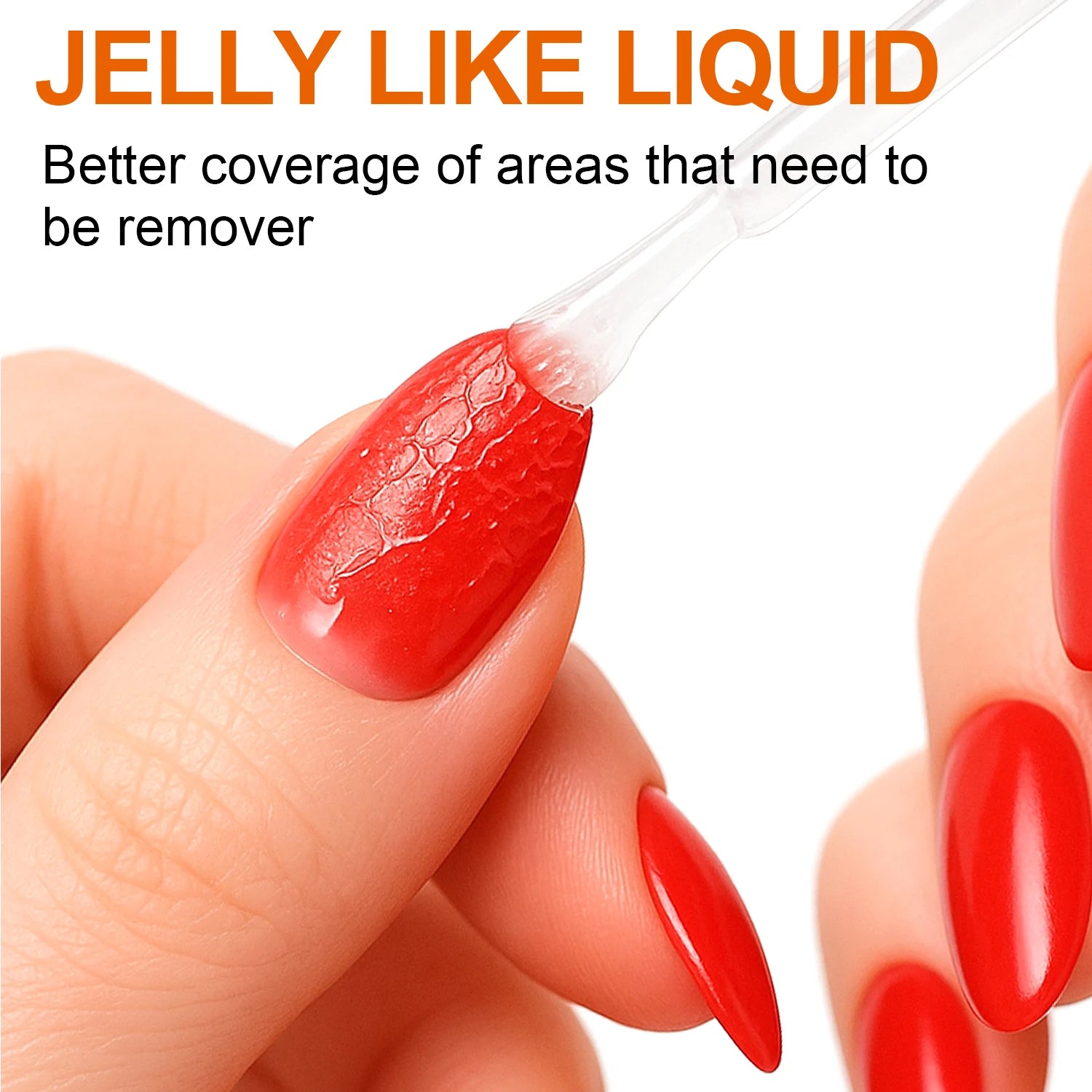 TWOING Gel Polish Remover — Fast Soak-Off Formula, No Wrapping Required
