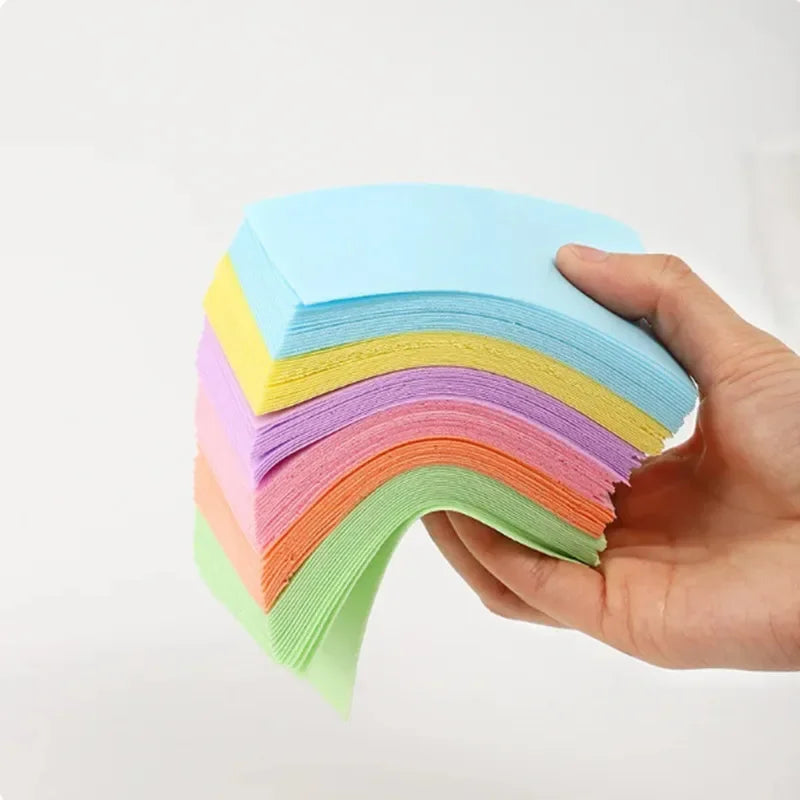 Water-Soluble Cleaning Tablets — Multi-Purpose Fragrant Deodorizing Sheets
