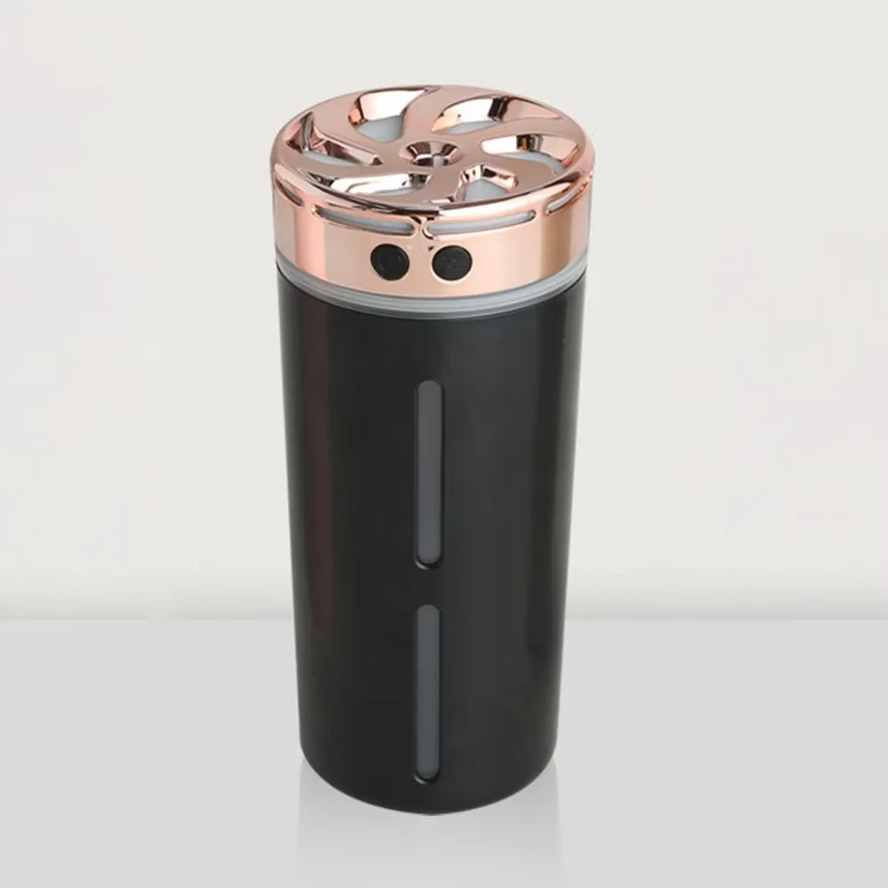 OREADEX Nano Facial Steamer — Hydrating Mist Spray for Skin & Eyelash Care
