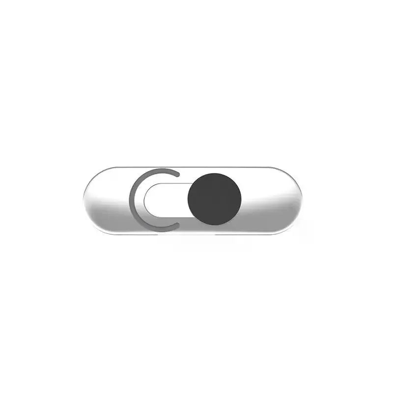 Ultra-Thin Webcam Privacy Cover — Sliding Camera Protector for Laptops and Smartphones
