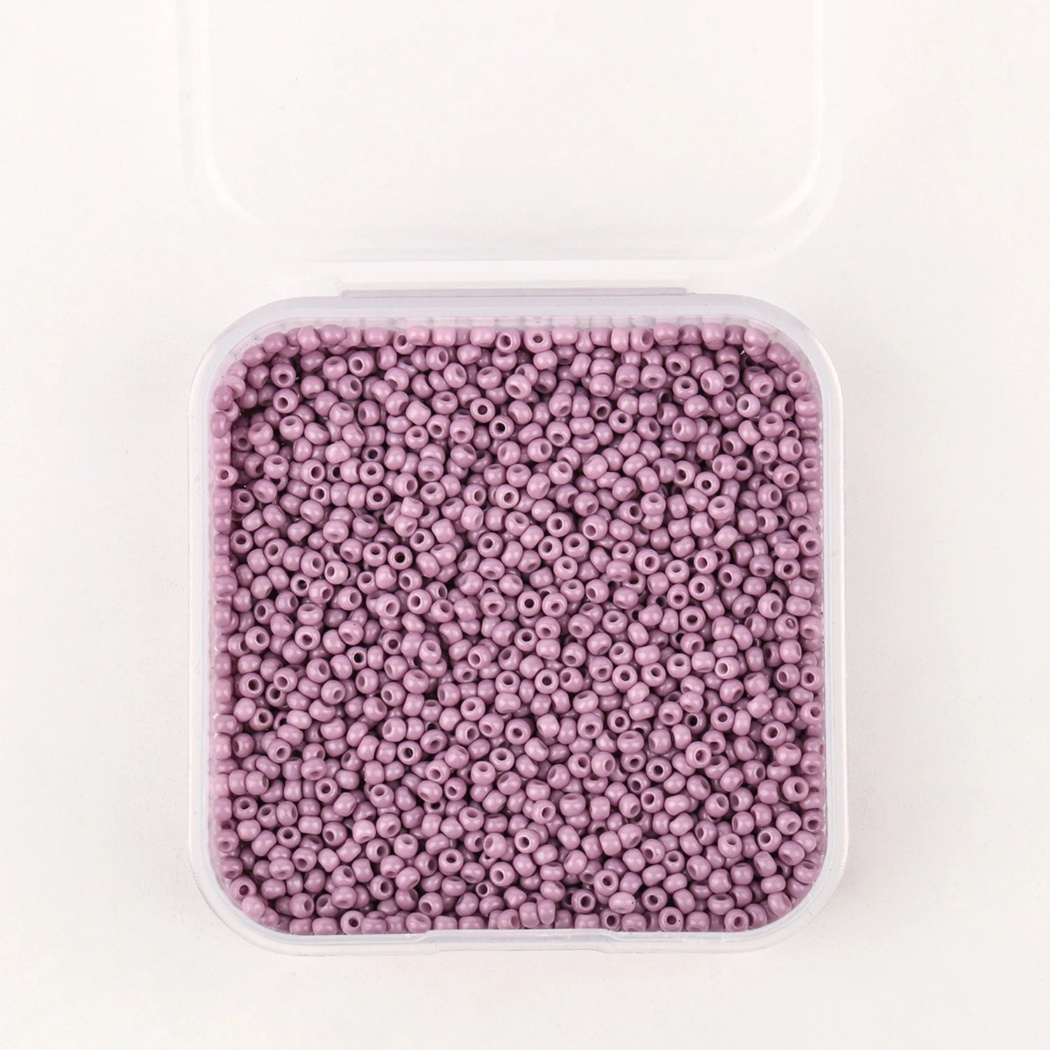 Czech Glass Seed Beads — 4000pcs Loose Spacer Beads for DIY Jewelry