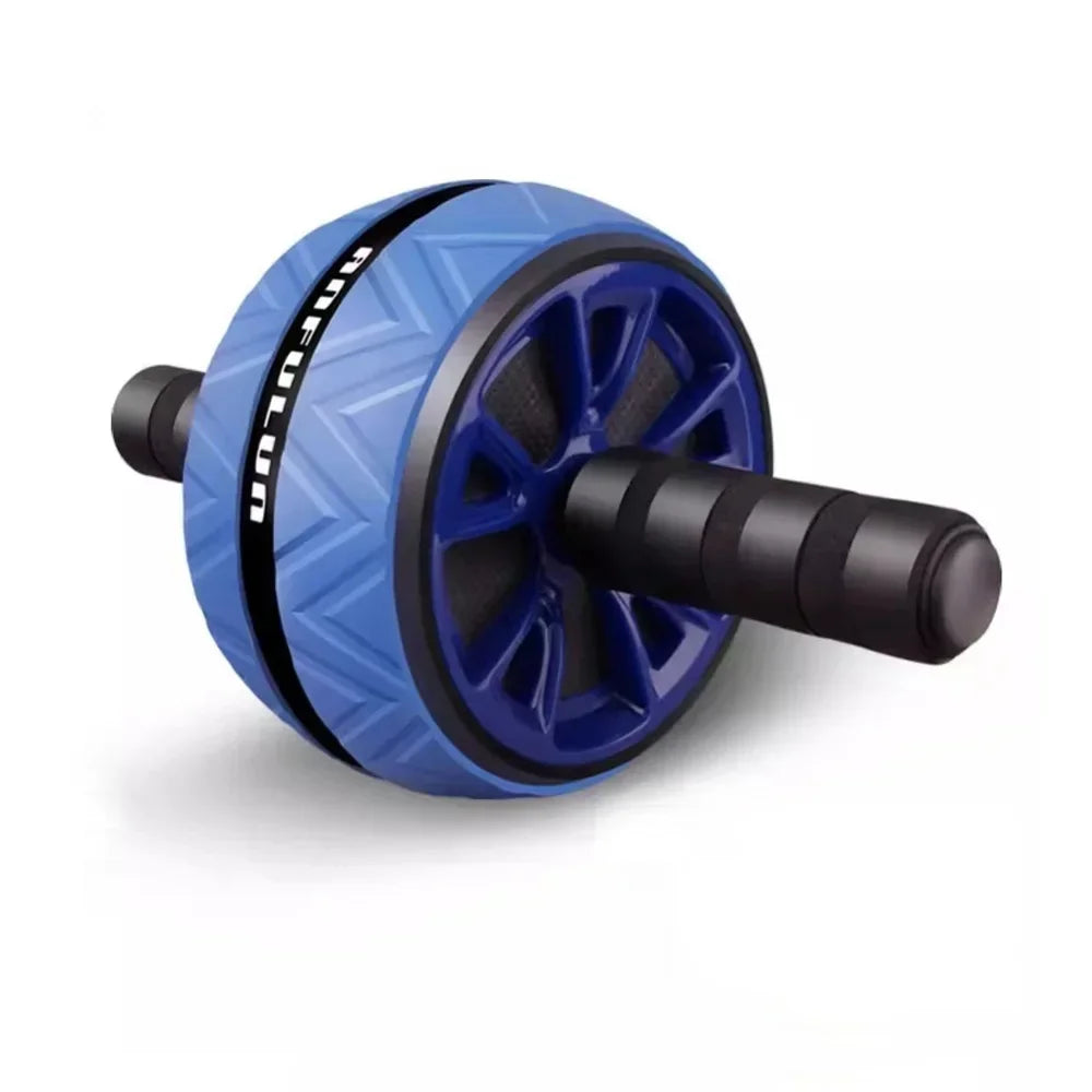 Non-Slip Ab Roller Wheel — Core Strength Training Equipment for Home Workouts