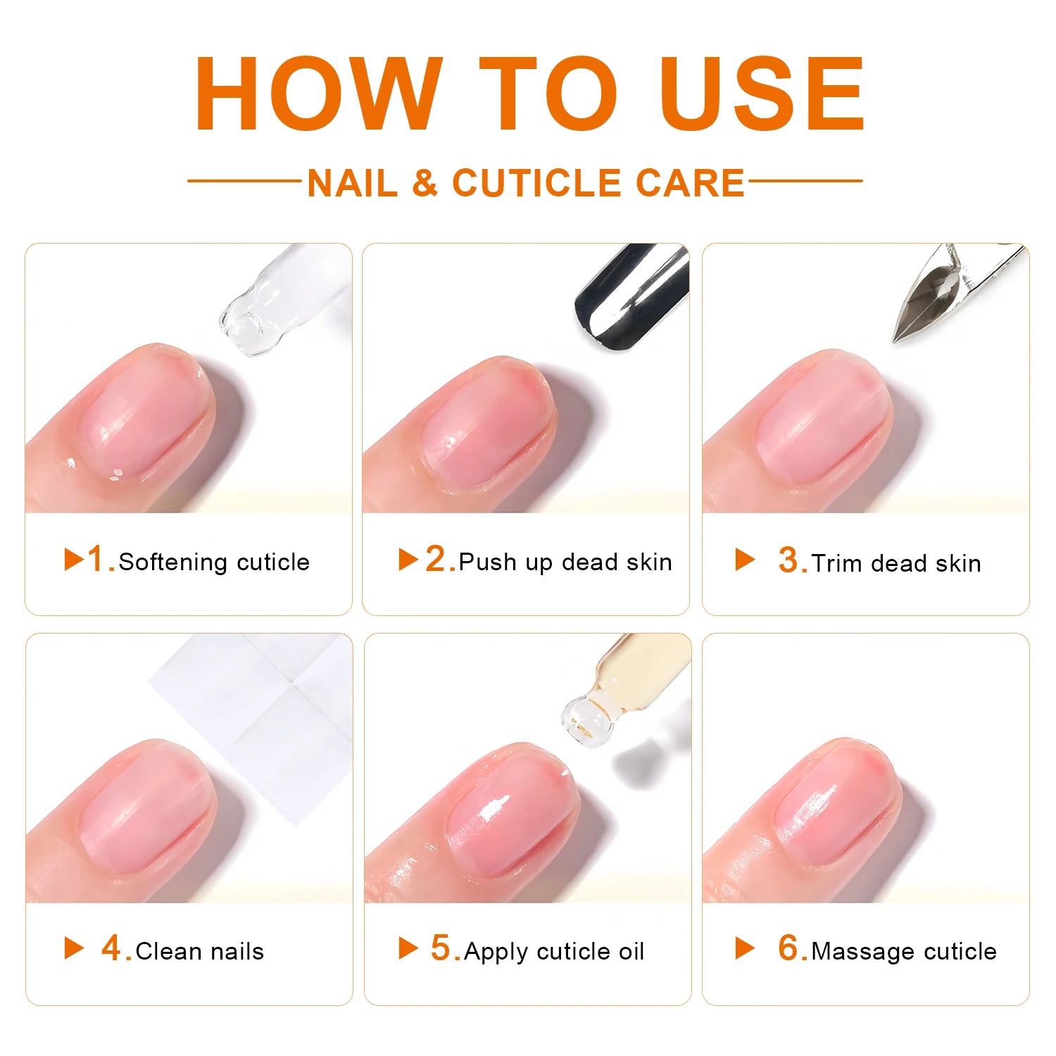 TWOING Honey Milk Cuticle Oil — Nourishing Nail Treatment for Dry Skin