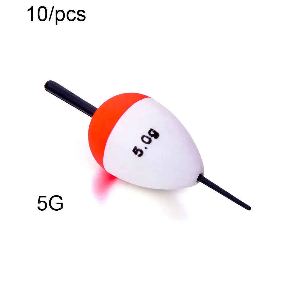 Foam Fishing Floats — High Visibility Drift Buoys for Long Casting