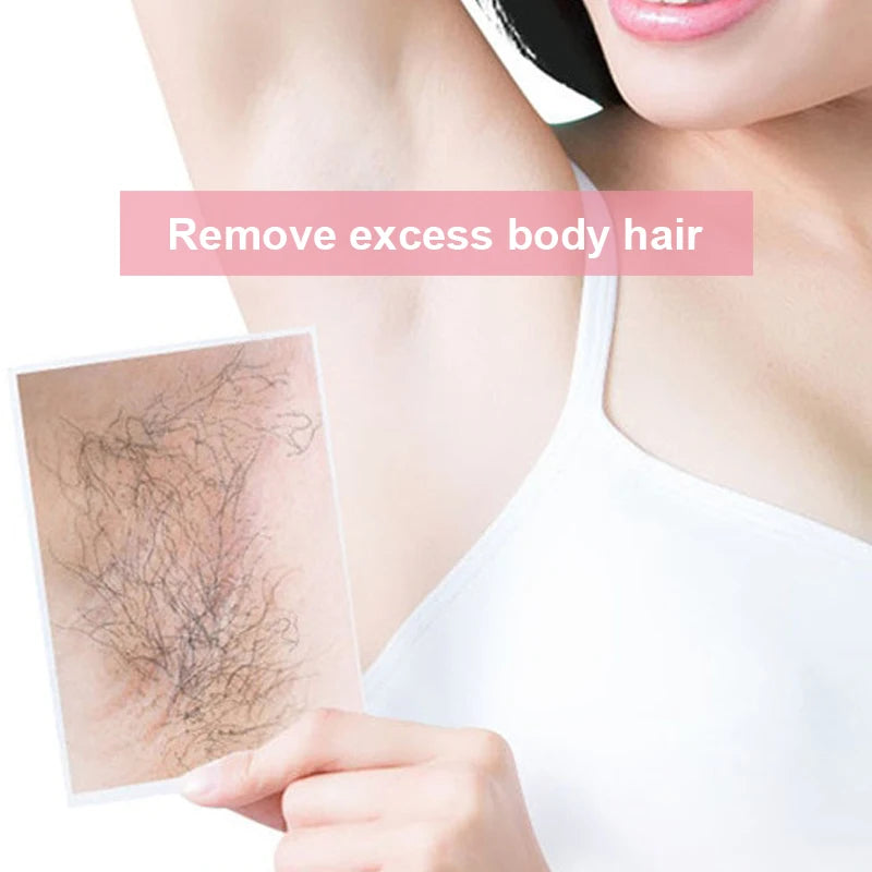 Hair Remover — Physical Epilator Tool