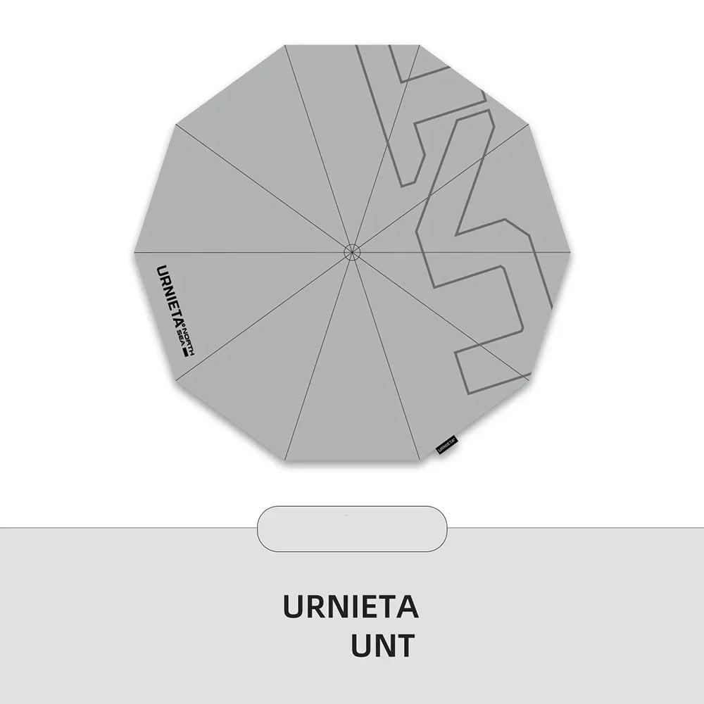 Tactical Automatic Folding Umbrella — UV Protection & Heavy Duty Design