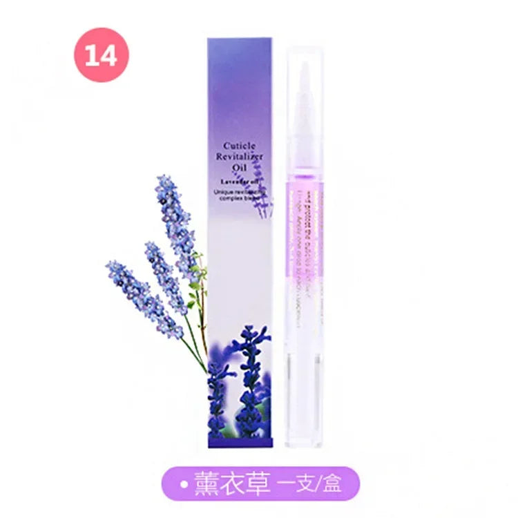 FUYAOZHISHANG Nail Cuticle Oil Pen — Nourishing Treatment for Manicure Care