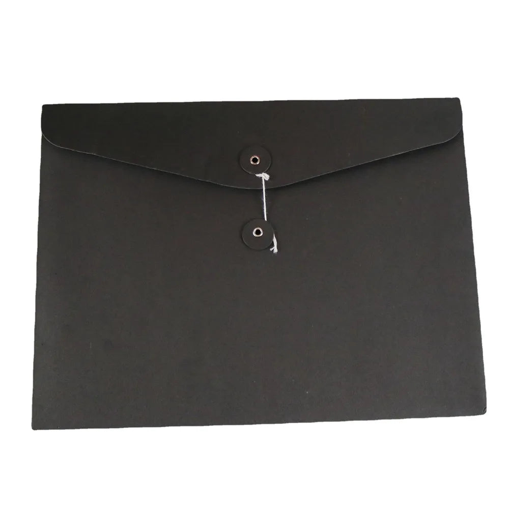 Thick Kraft Paper Envelopes — Durable Stationery for Business & Mail