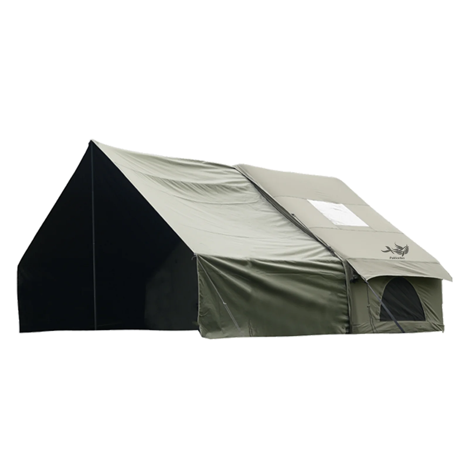 Pakicetus Inflatable Camping Tent — Luxury Glamping Gear for Families