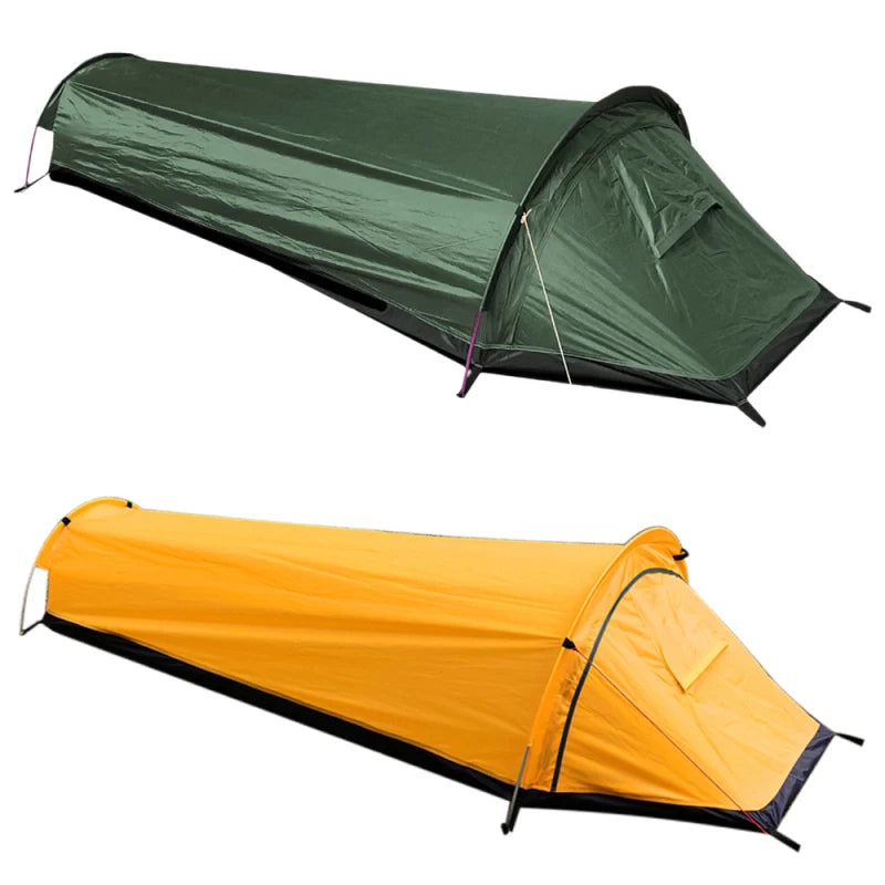 Lightweight Single Person Backpacking Tent — Ultralight Camping Shelter