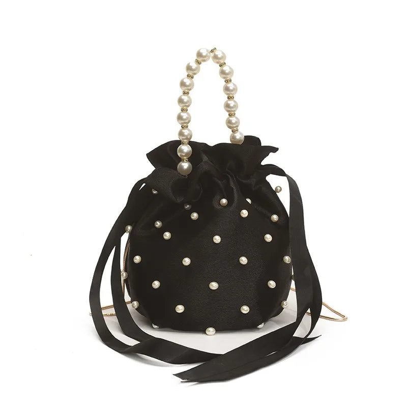 Embroidered Crossbody Bag — Versatile Retro Shoulder Purse for Women