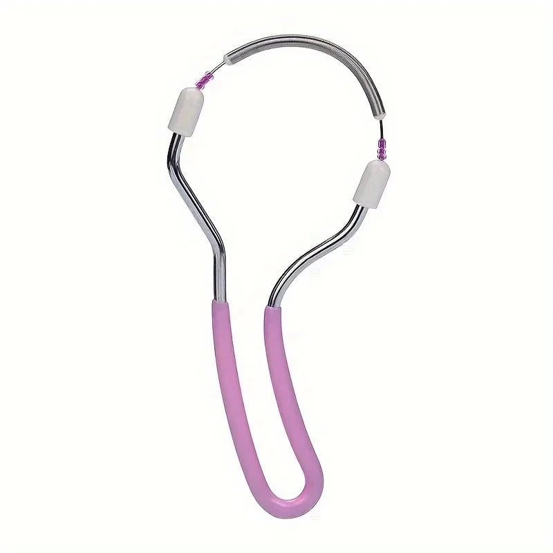 Liplns Facial Epilator — Portable Spring Roller for Smooth Skin