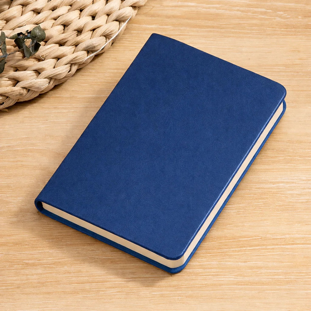 Trees Mini Pocket Notebook — Portable Lined Journal for Travel and Work