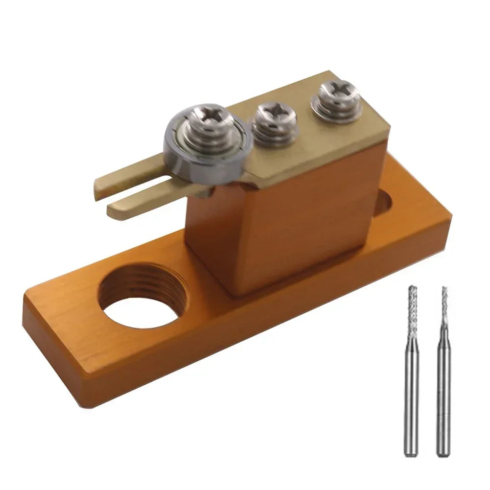 MEROCA Electric Purfling Groove Cutter — Professional Violin Making Tool