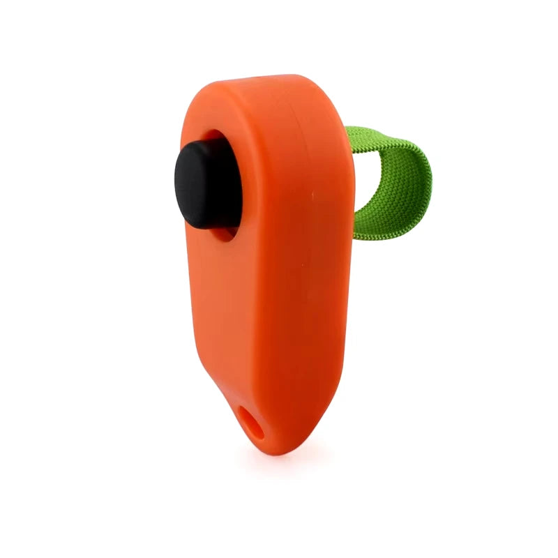 SHENGMEIYU Pet Training Clicker — Durable Sound Tool for Dog Obedience
