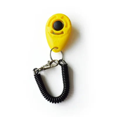 RPXBGUCKARHG Pet Training Clicker — Easy To Use Reward Tool for Dogs and Cats