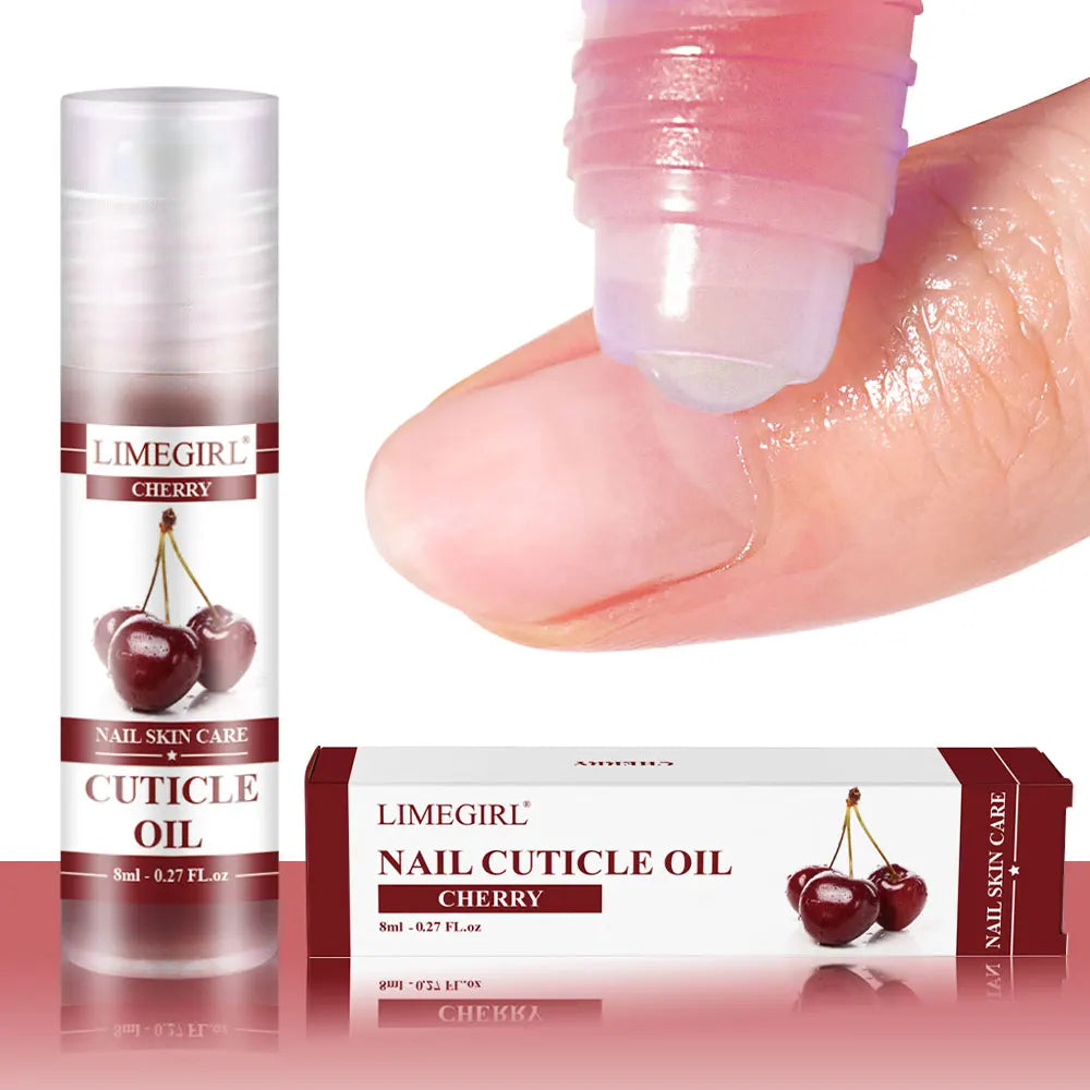 Limegirl Nail Nutrition Oil Pen — Cuticle Repair & Nourishment Treatment