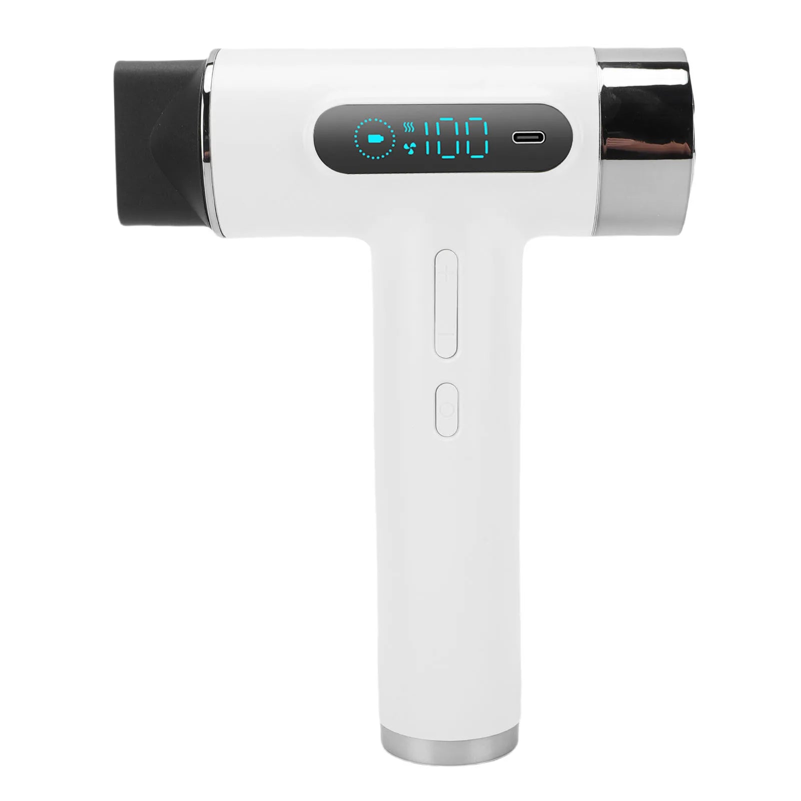 Romellar Cordless Hair Dryer — High Speed Portable Styling Tool
