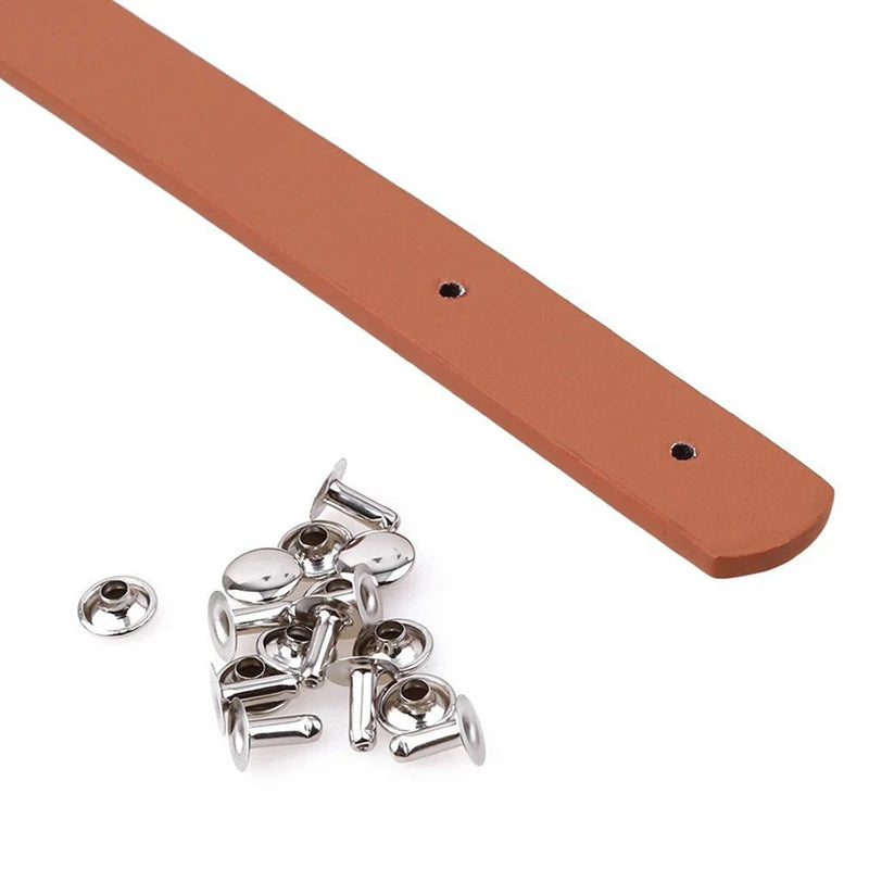 PU Leather Bag Strap Replacement — Set of 2 Handmade Handles for DIY Totes