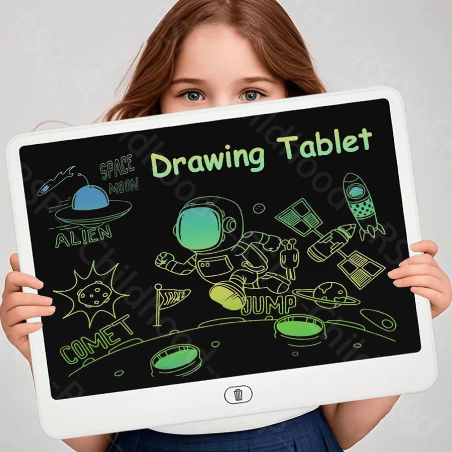 RSP LCD Drawing Tablet — Digital Doodle Board for Kids and Creative Play