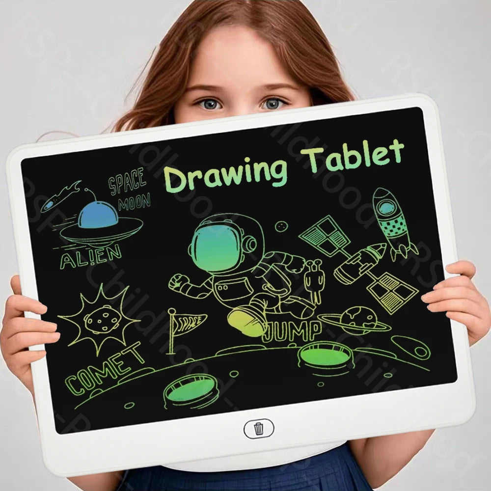RSP LCD Drawing Tablet — Digital Doodle Board for Kids and Creative Play