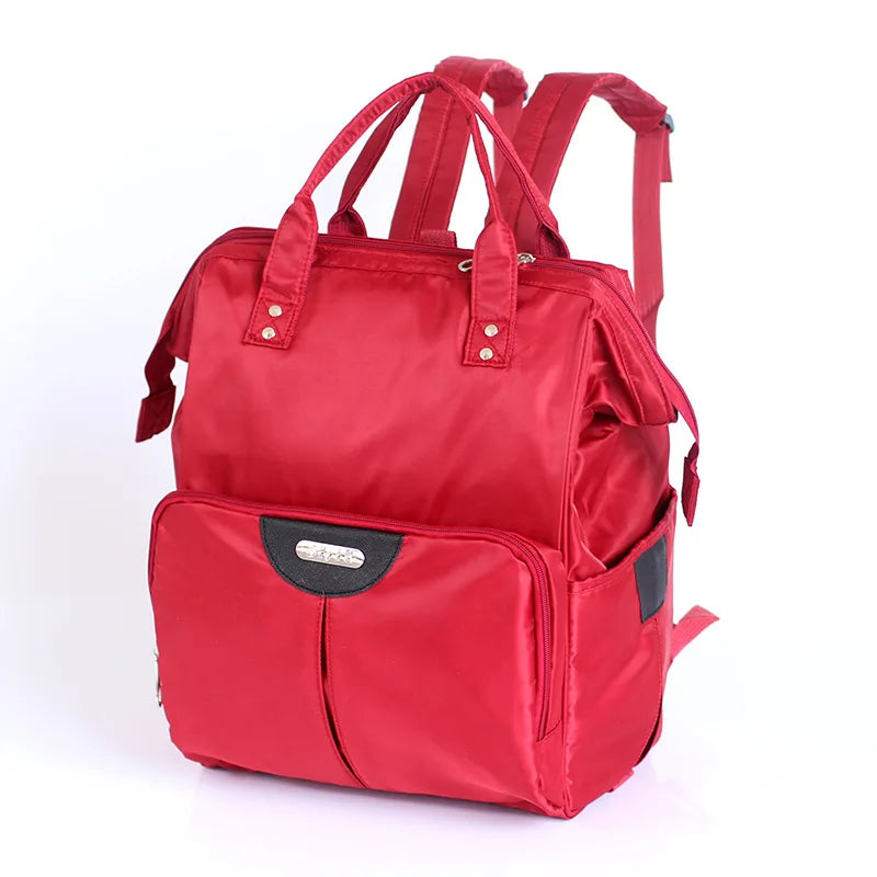 INFEYLAY Wheeled Travel Backpack — Large Capacity Rolling Suitcase