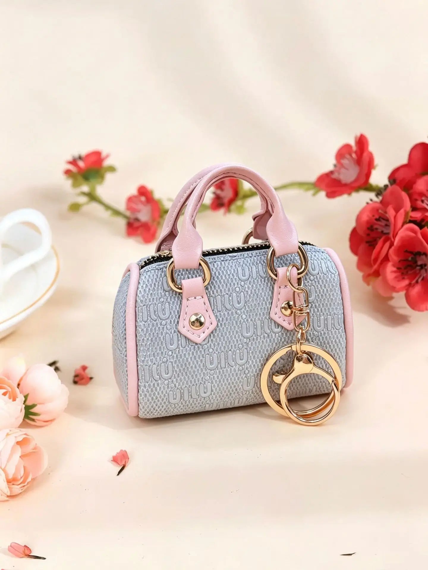 Versatile Mini Coin Purse — Compact Storage for Earphones and Small Essentials