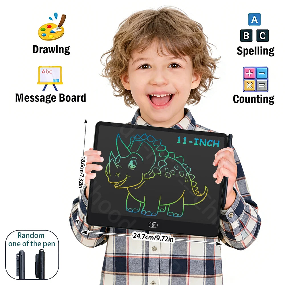 RSP LCD Drawing Tablet — Digital Doodle Board for Kids and Creative Play