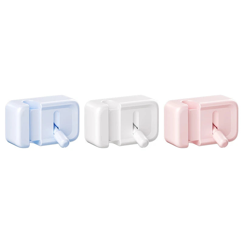 Desk Edge Cable Management Clips — No-Drill Cord Organizer for Charging Wires