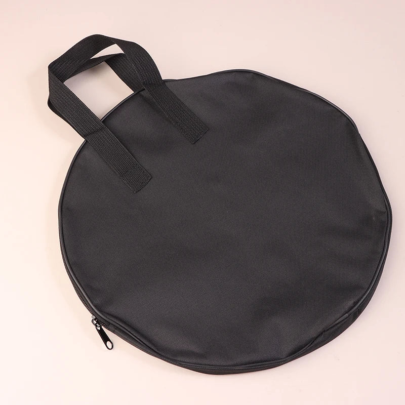 Gmarty Portable Drum Pad Bag — Waterproof Oxford Cloth Storage Case