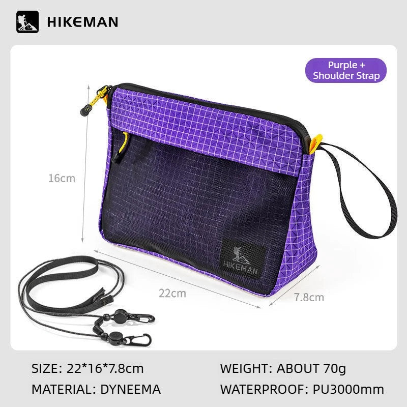 Ultralight Waterproof Dry Bag — Compact UHMWPE Storage Pouch