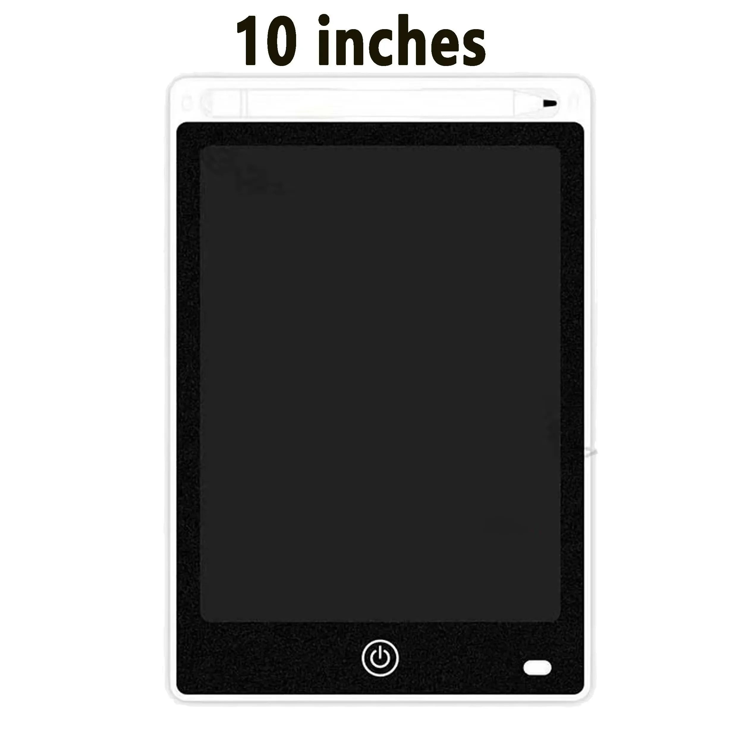 LCD Drawing Tablet — Colorful Erasable Doodle Board for Kids