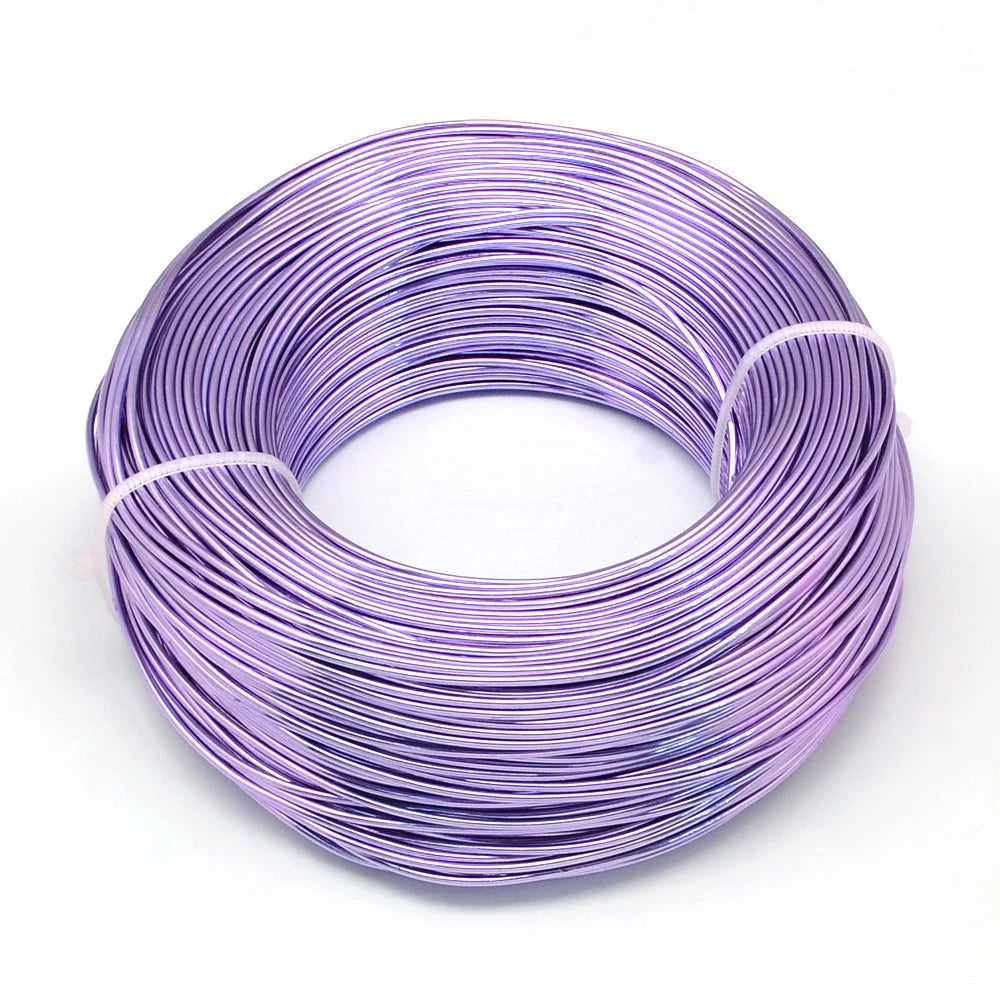 Plated Aluminum Craft Wire — Versatile Jewelry Making Findings