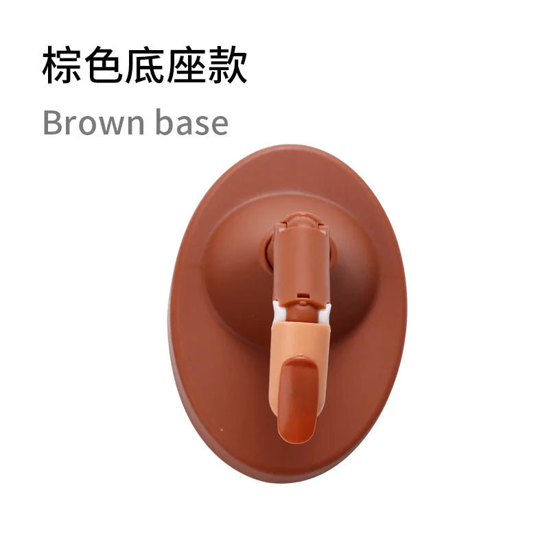 Nail Training Practice Hand — Manicurist Training Model with Base