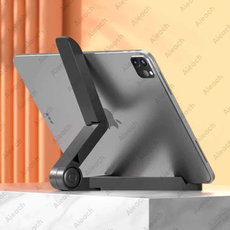 VUUV Portable Tablet Stand — Adjustable and Foldable Device Holder
