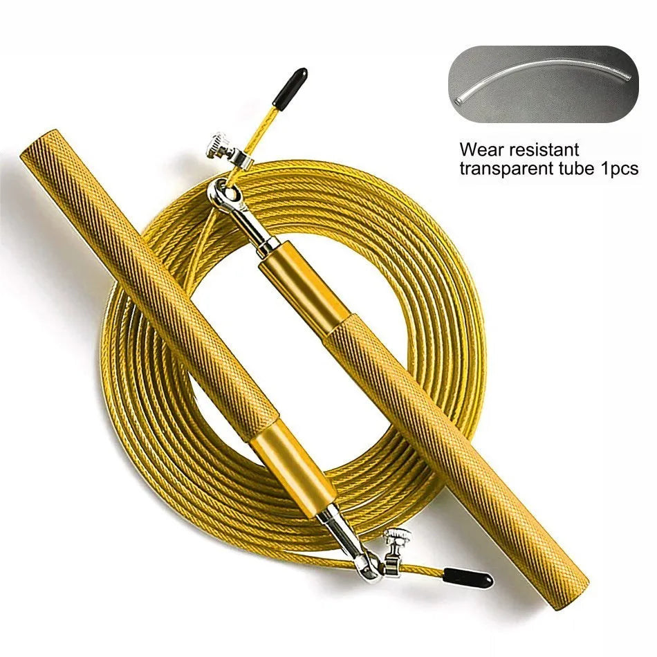 Professional Speed Jump Rope — High-Performance Fitness Training Tool