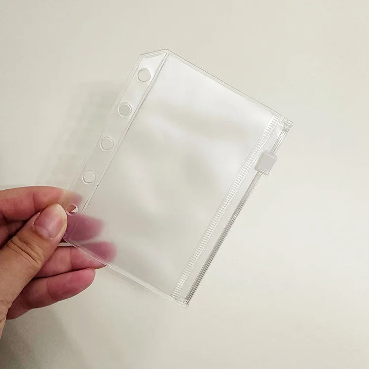 Coliky Binder Pockets — Waterproof Document Filing