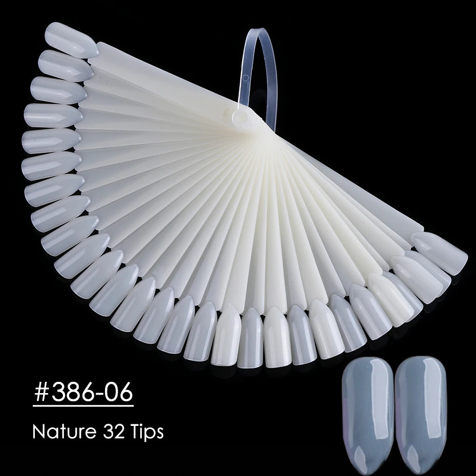 Nail Tips — Full Beauty Manicure Tools