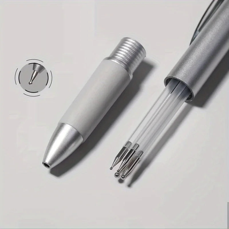 Nail Art Dotting Pen — Ballpoint Design Tool for Manicure Art